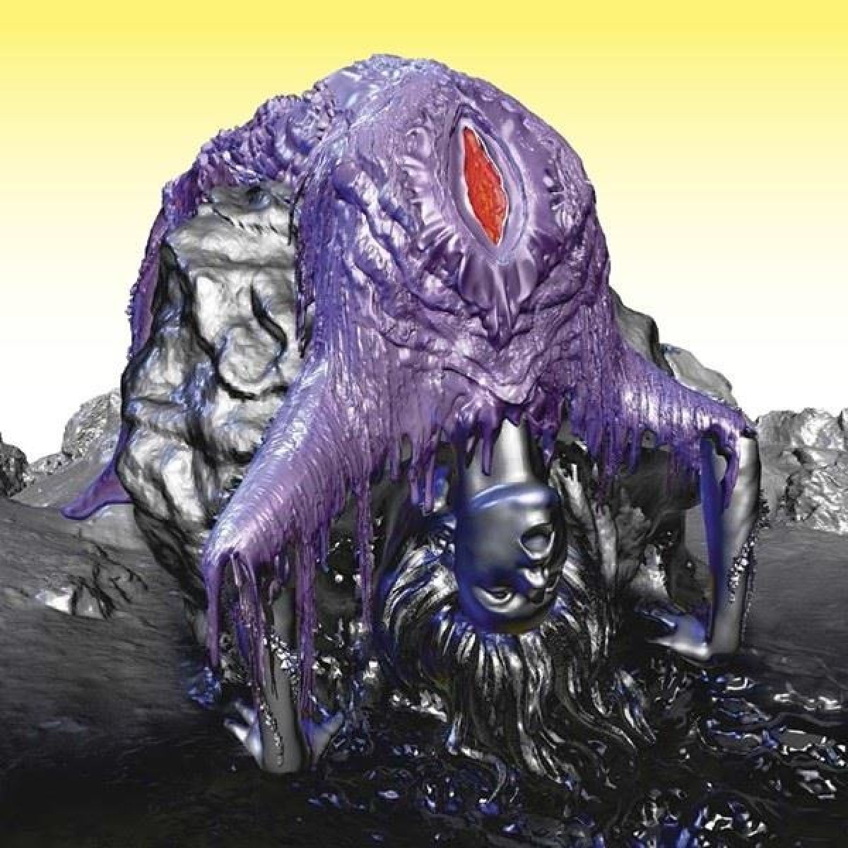 Afbeelding van Björk - Vulnicura