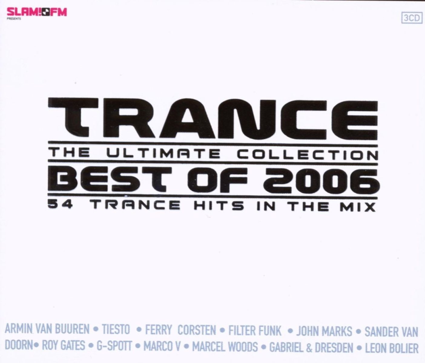 Afbeelding van Various Artists - Best Of Trance 2006 The Ult. Coll.