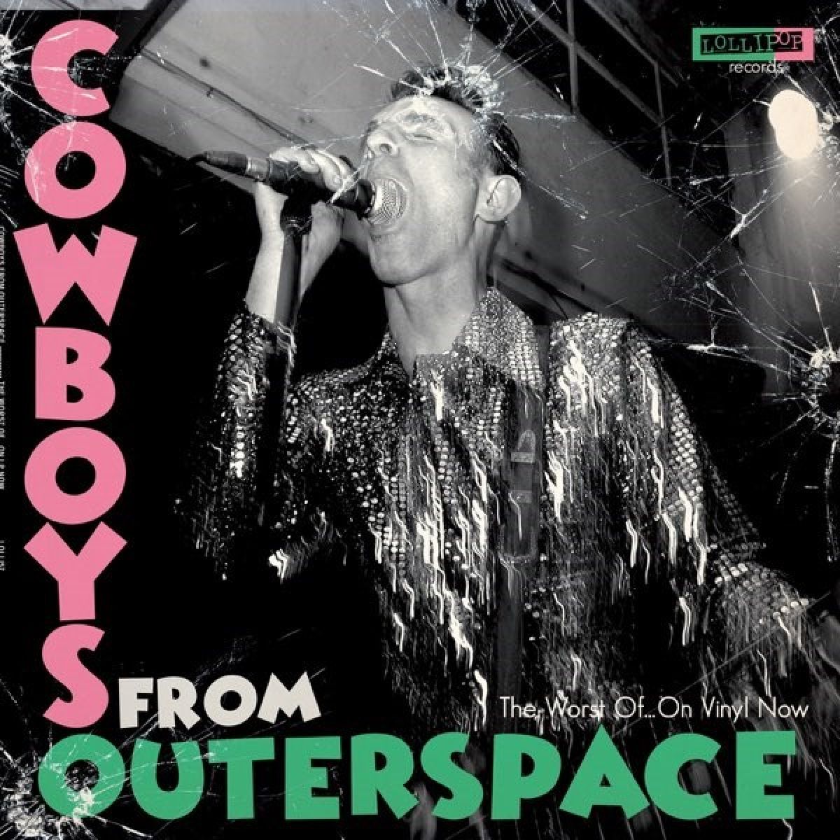 Afbeelding van Cowboys From Outerspace - The Worst Of...On Vinyl Now