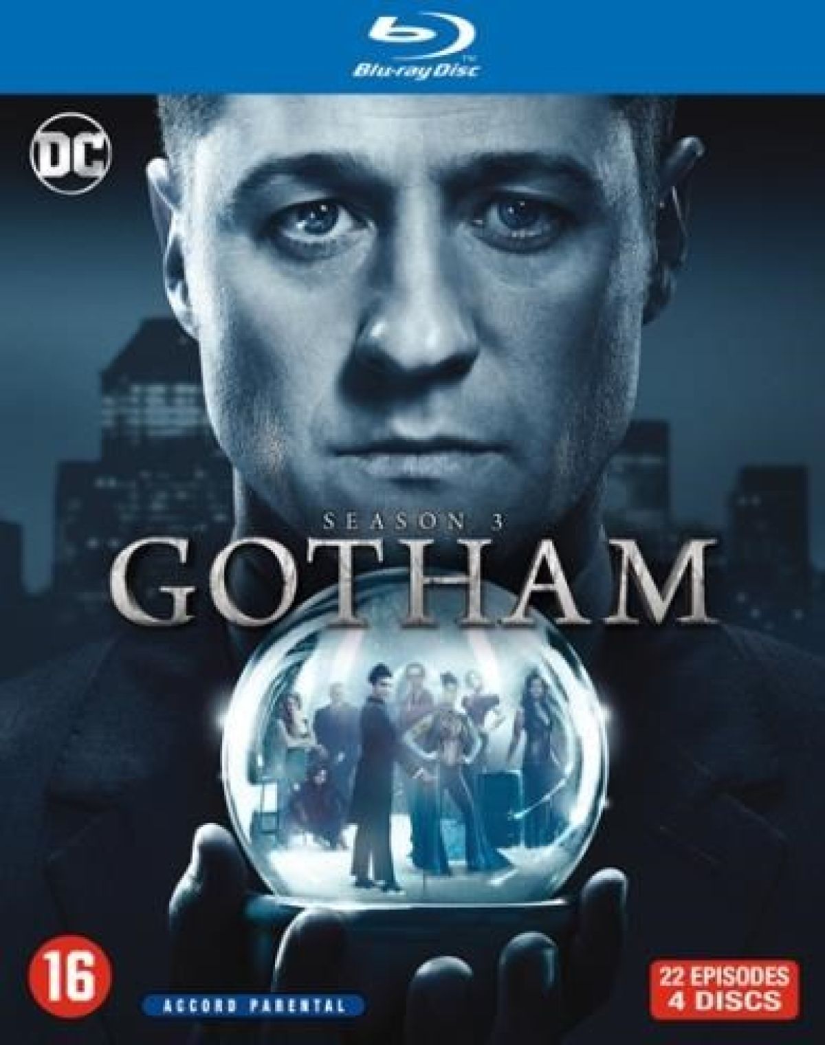 Afbeelding van Gotham - Seizoen 3