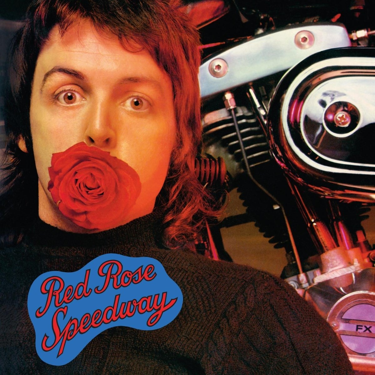 Afbeelding van Paul McCartney & Wings - Red Rose Speedway