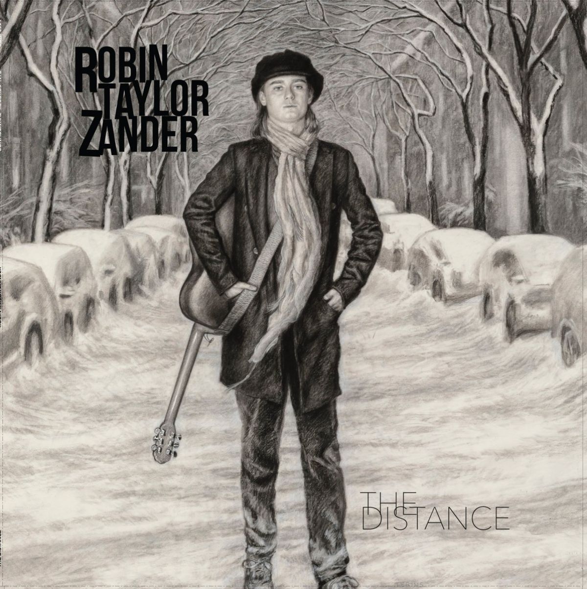 Robin Taylor Zander - The Distance