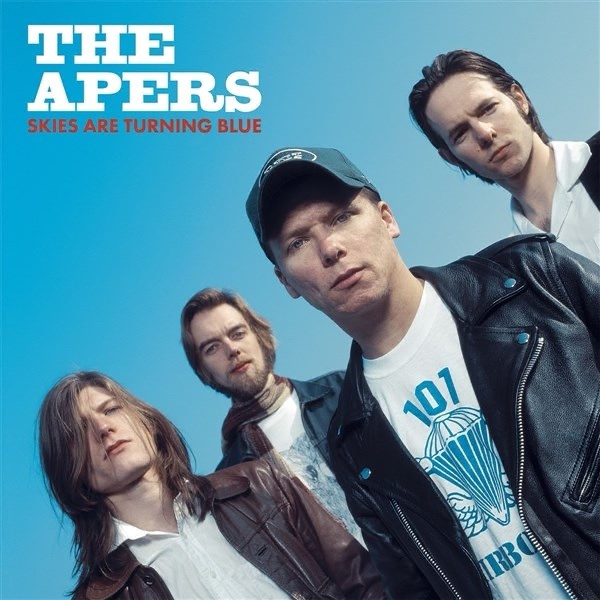 Afbeelding van The Apers - Skies Are Turning Blue