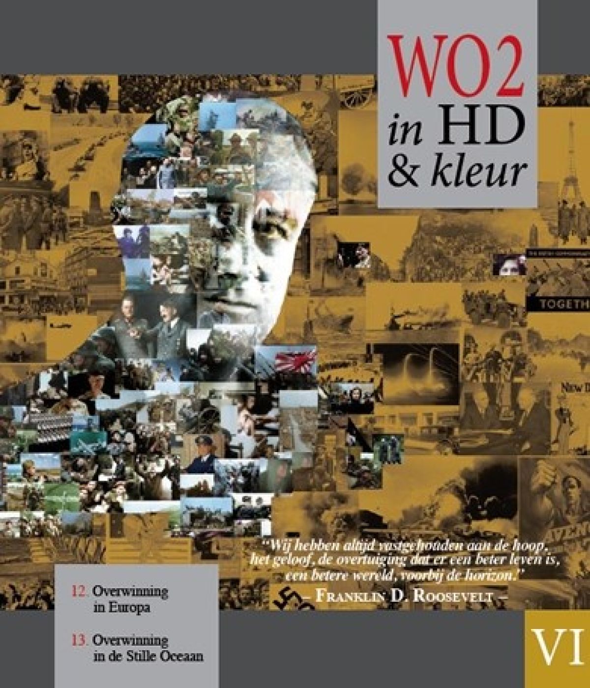 Afbeelding van Wereld Oorlog 2 In HD & Kleur 6