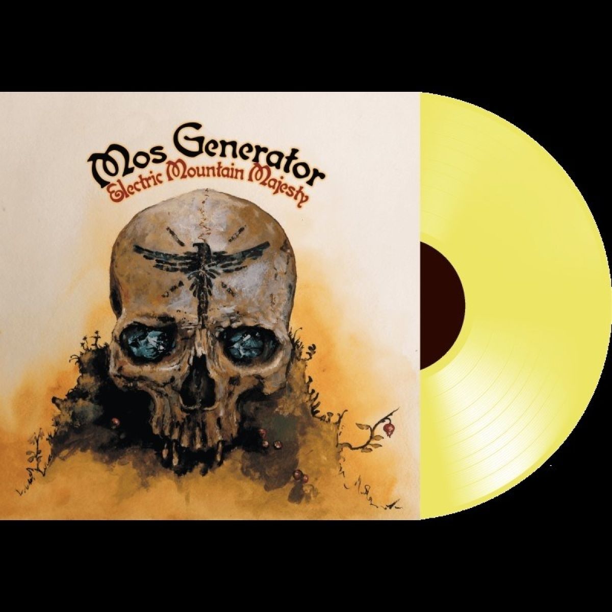 Mos Generator - Electric Mountain Majesty