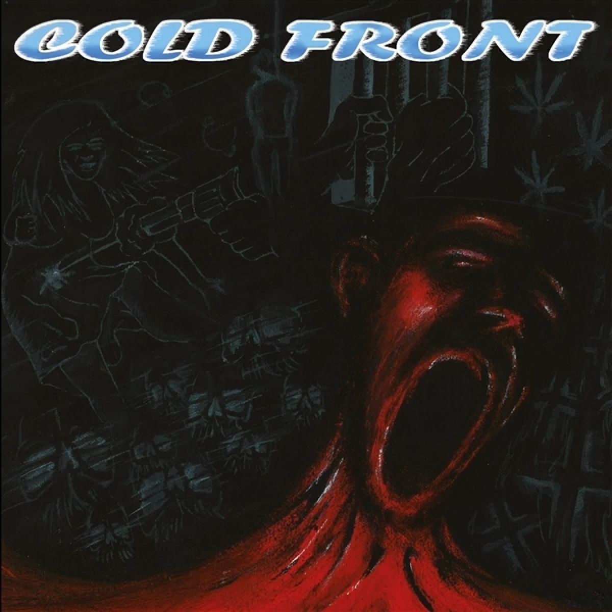 Cold Front - Cold Front