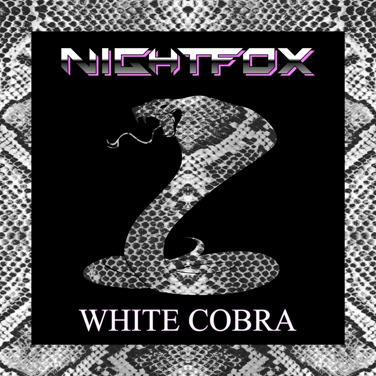Afbeelding van Nightfox - White Cobra