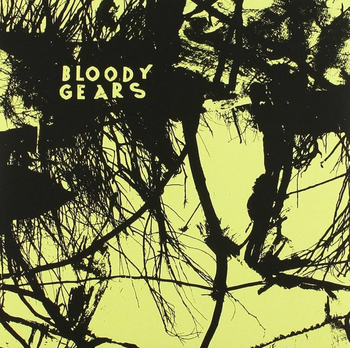 Bloody Gears - Bloody Gears