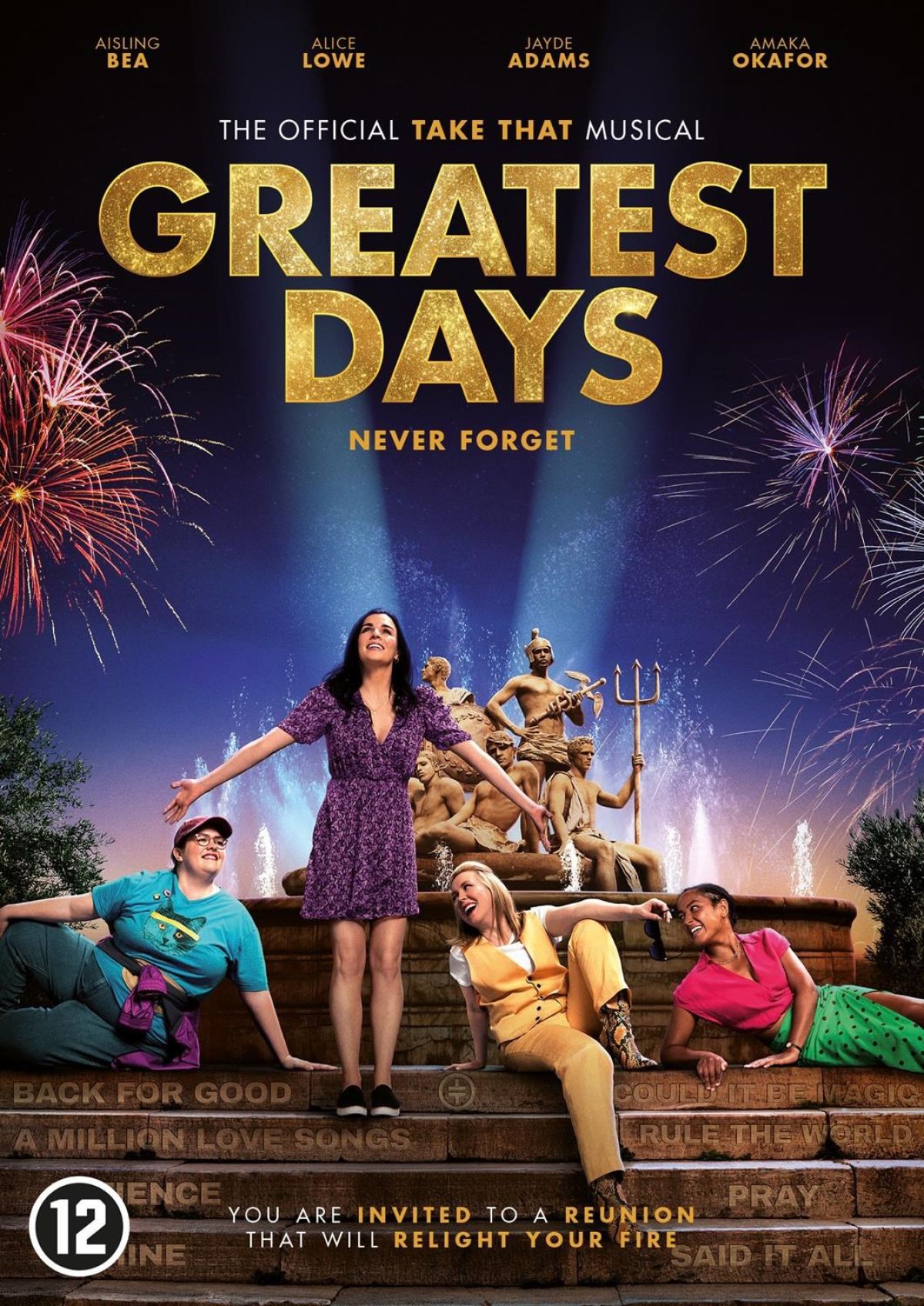 Afbeelding van Greatest Days