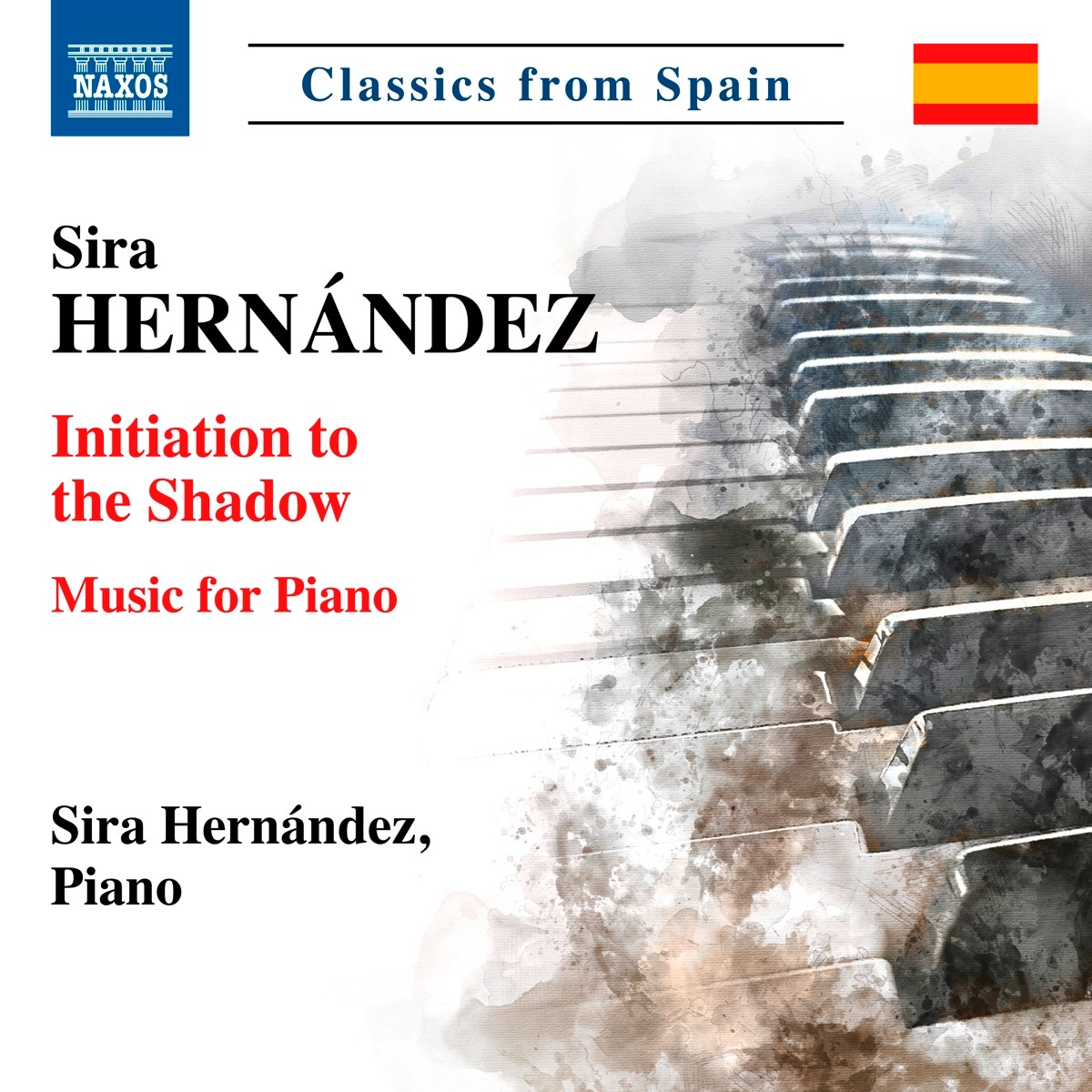 Afbeelding van Sira Hernández - Initiation To The Shadow