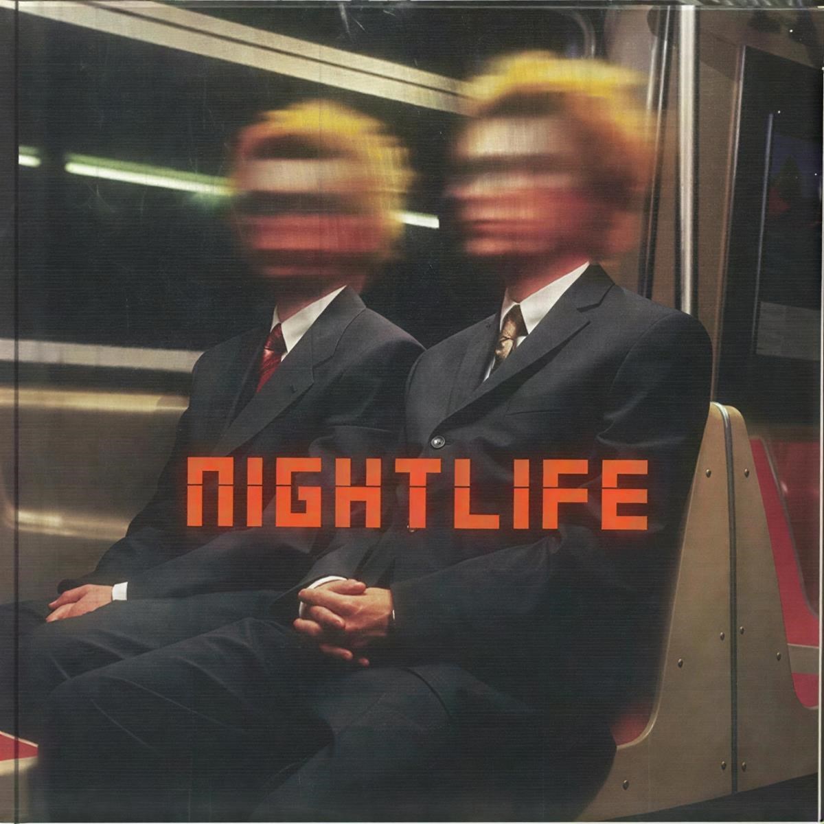 Afbeelding van Pet Shop Boys - Nightlife