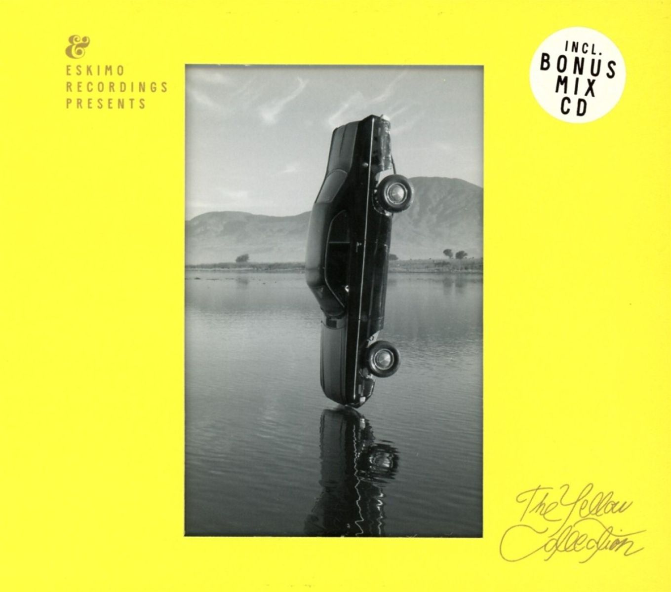 Afbeelding van Various Artists - The Yellow Collection