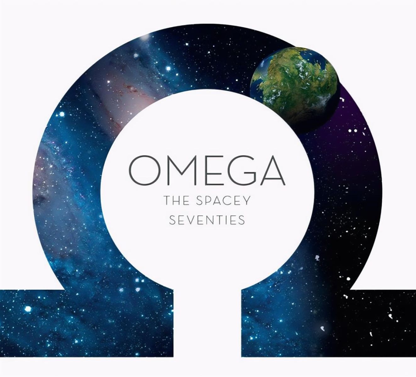 Afbeelding van Omega - The Spacey Seventies