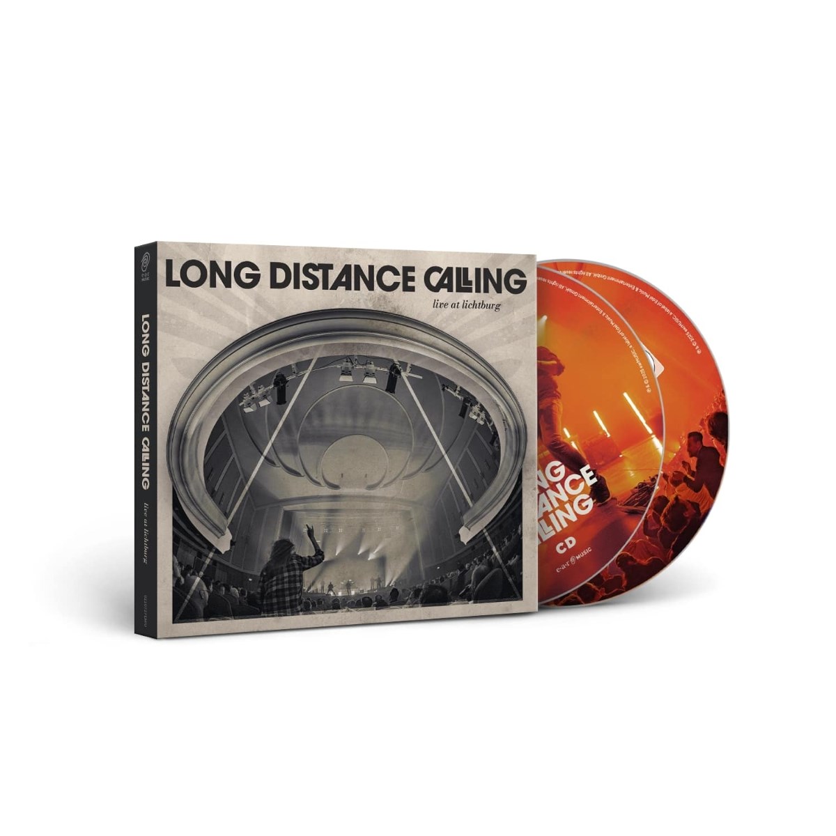 Long Distance Calling - Live At Lichtburg
