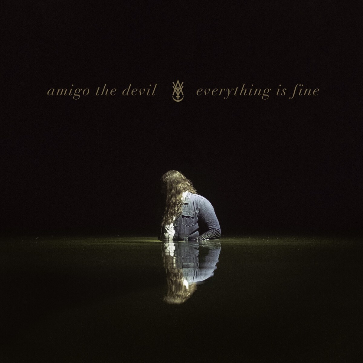 Afbeelding van Amigo The Devil - Everything Is Fine