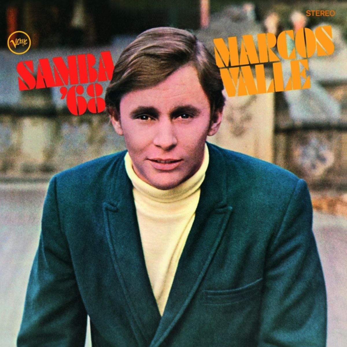 Afbeelding van Marcos Valle - Samba '68