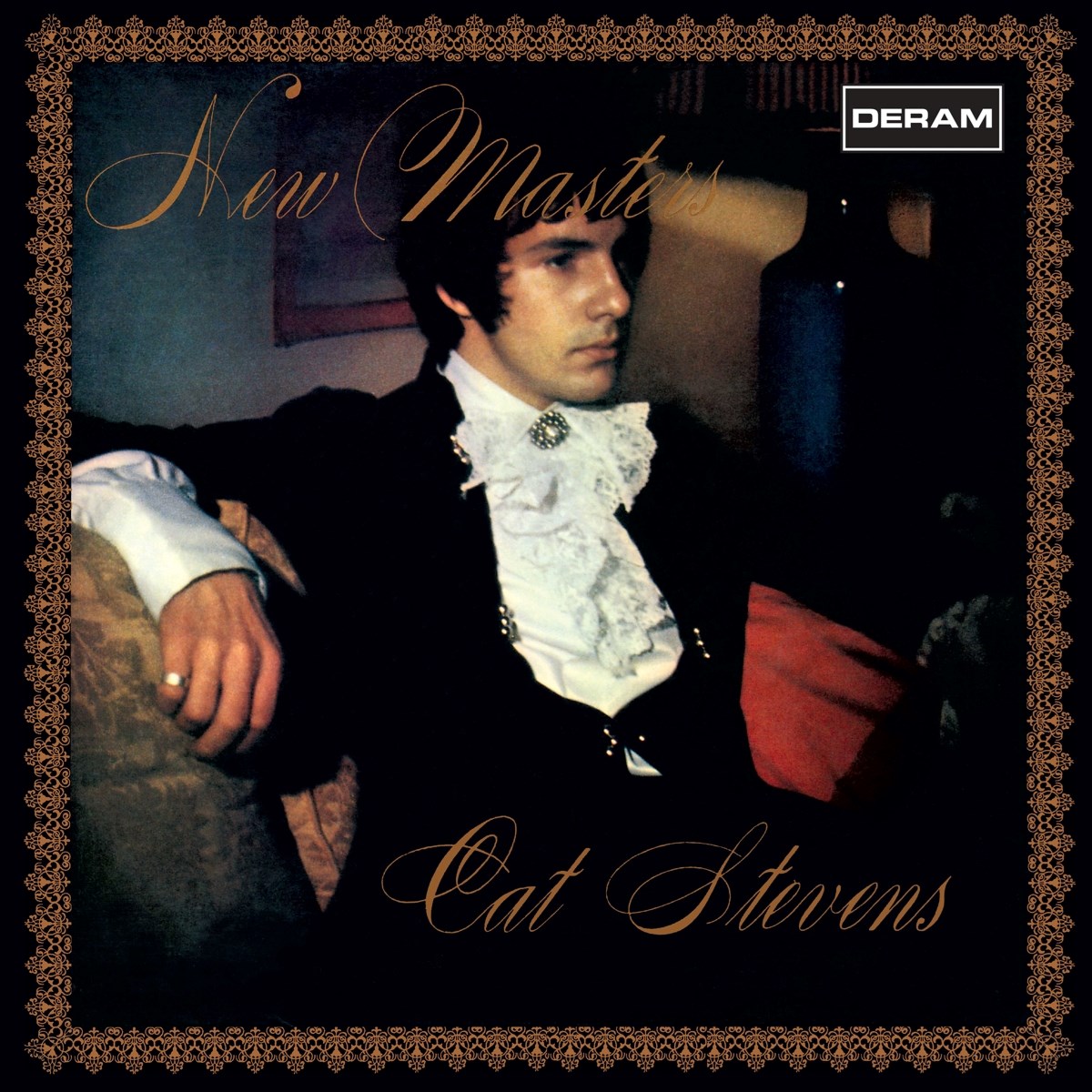 Afbeelding van Cat Stevens - New Masters