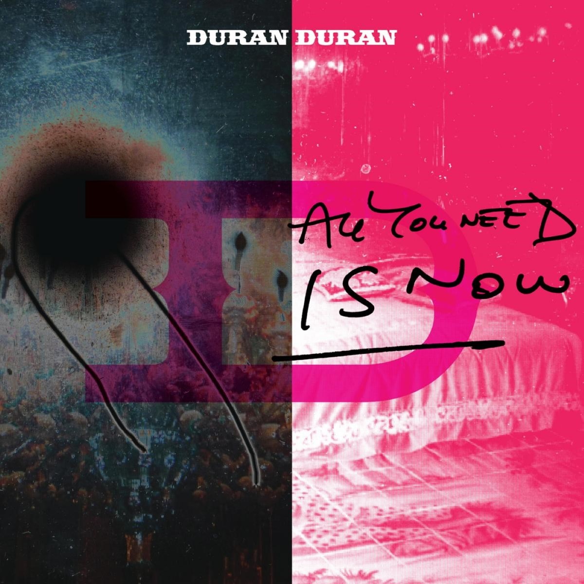 Afbeelding van Duran Duran - All You Need Is Now