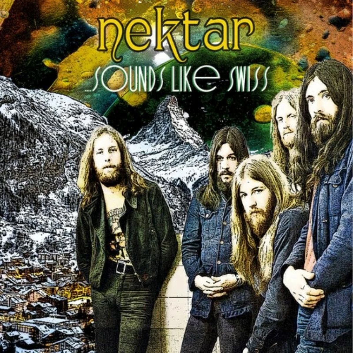 Afbeelding van Nektar - Sounds Like Swiss