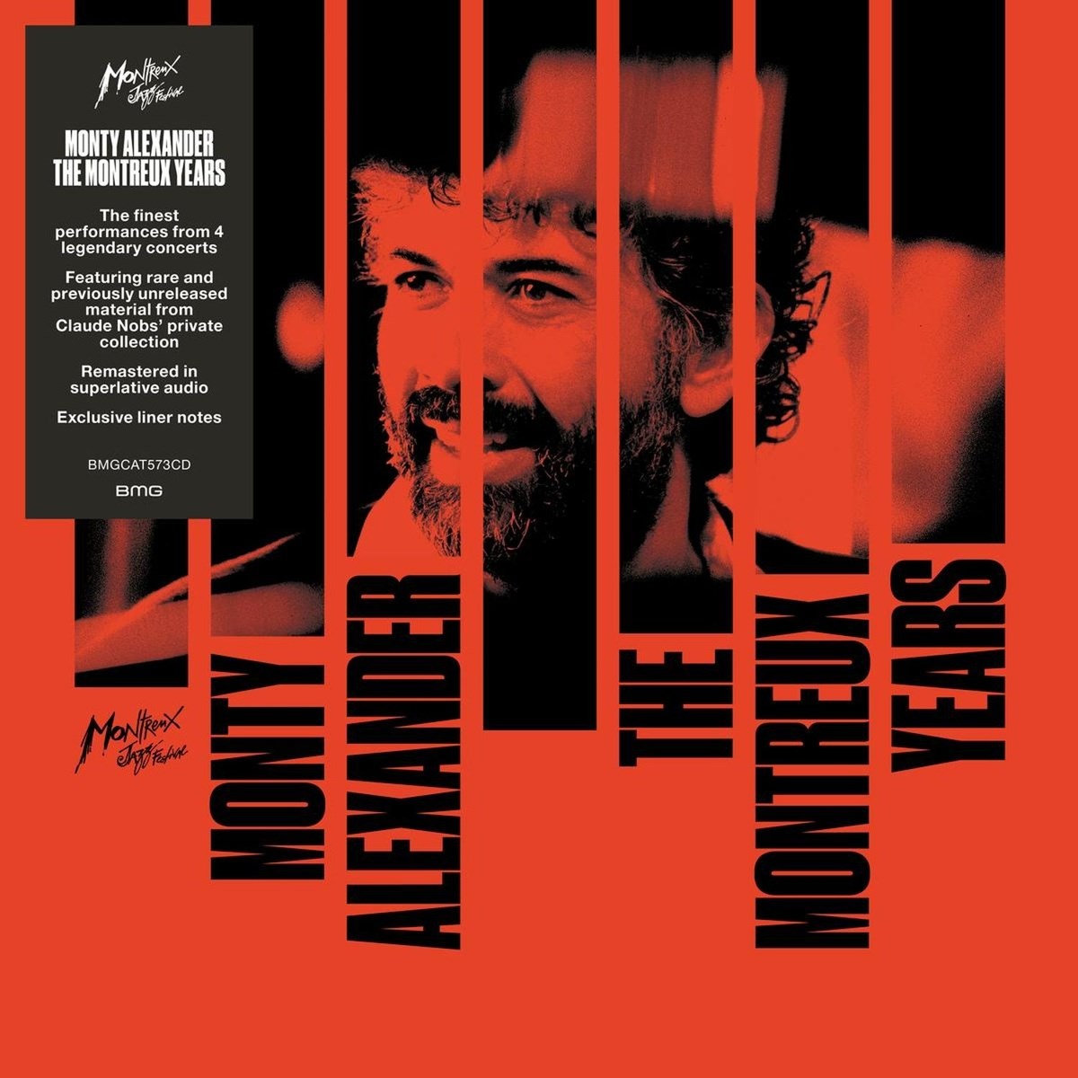 Afbeelding van Monty Alexander - Monty Alexander: The Montreux Years