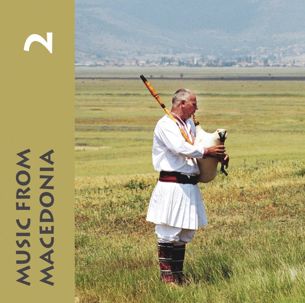 Afbeelding van Various Artists - Music From Macedonia 2
