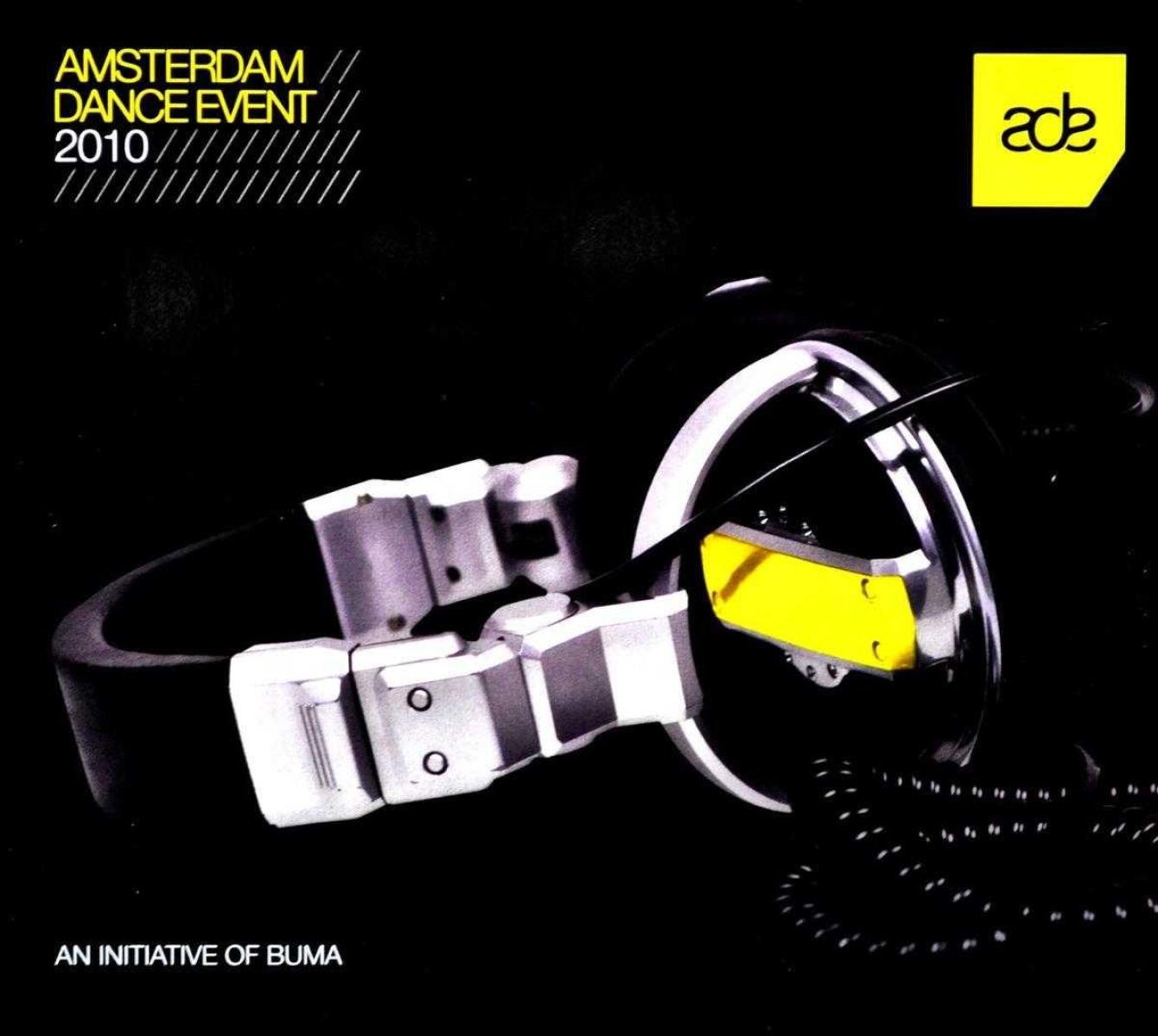 Various Artists - Amsterdam Dance Event 2010