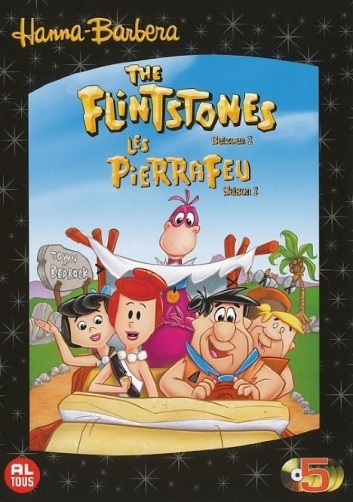 Afbeelding van Flintstones - Seizoen 2
