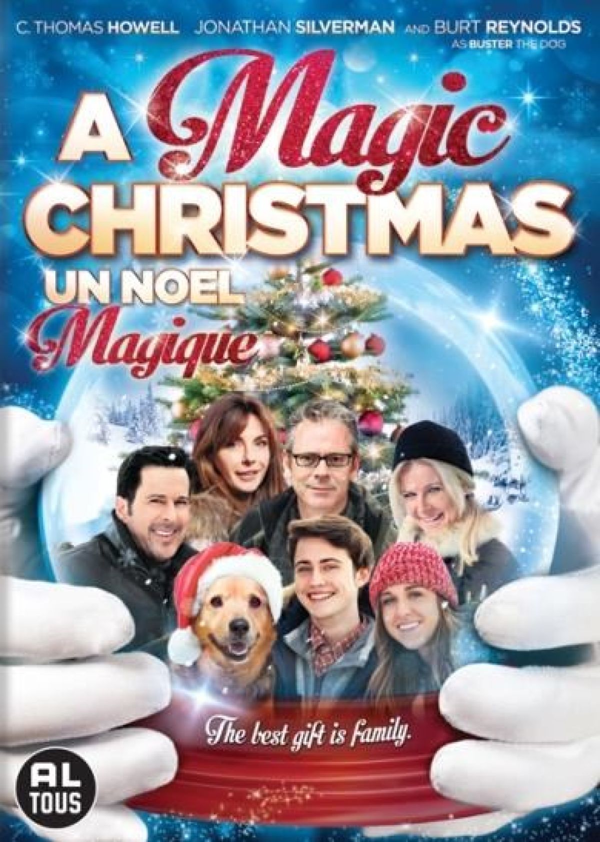 Afbeelding van Magic christmas
