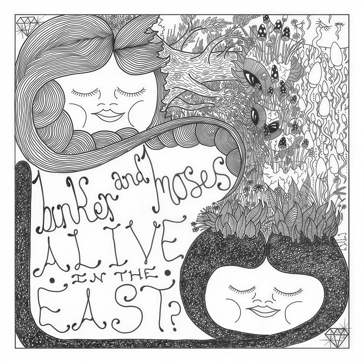 Binker And Moses - Alive In The East