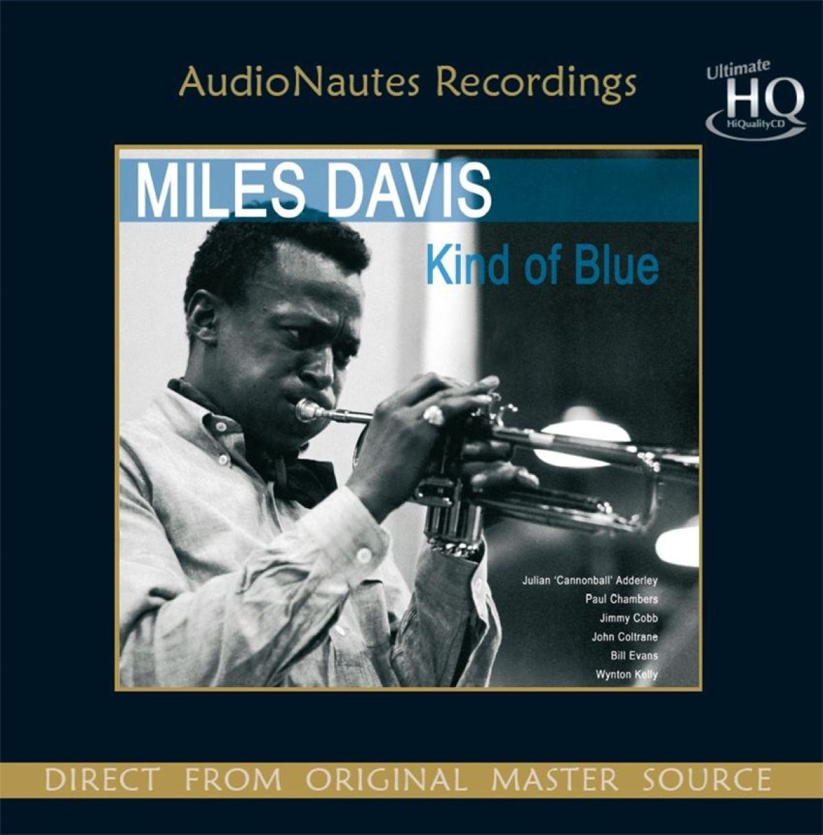 Miles Davis - Kind Of Blue