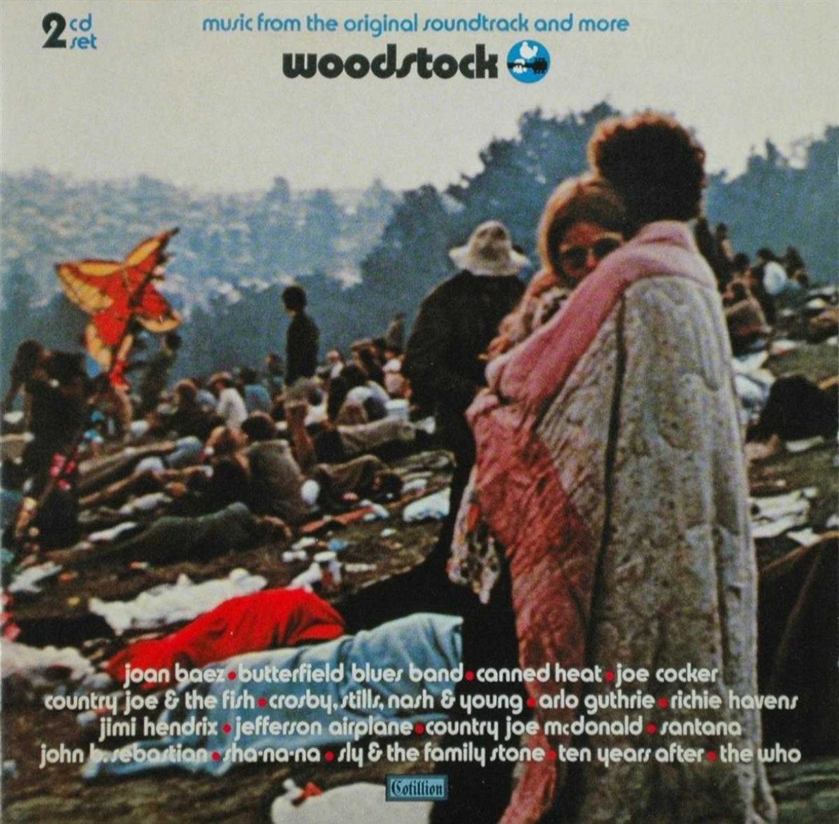 Various Artists - Woodstock Volume 1