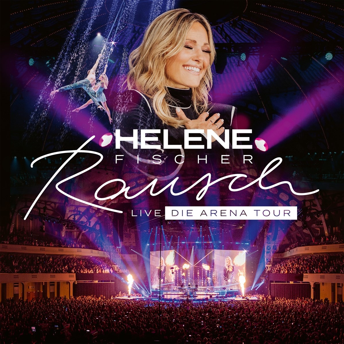 Afbeelding van Helene Fischer - Rausch Live (Die Arena Tour)
