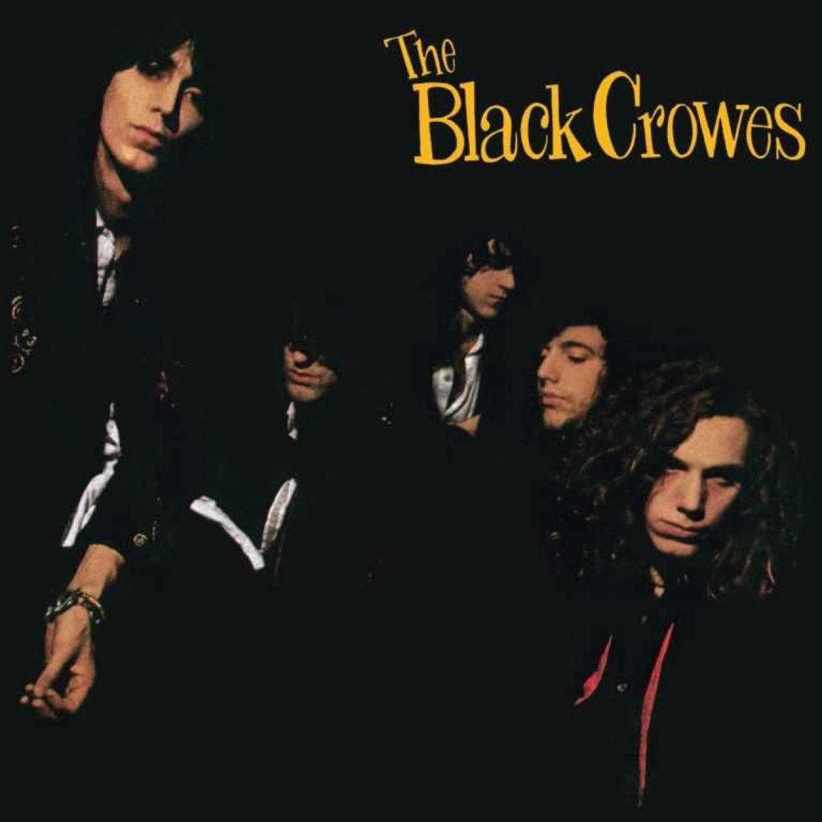 Afbeelding van Black Crowes - Shake Your Money Maker