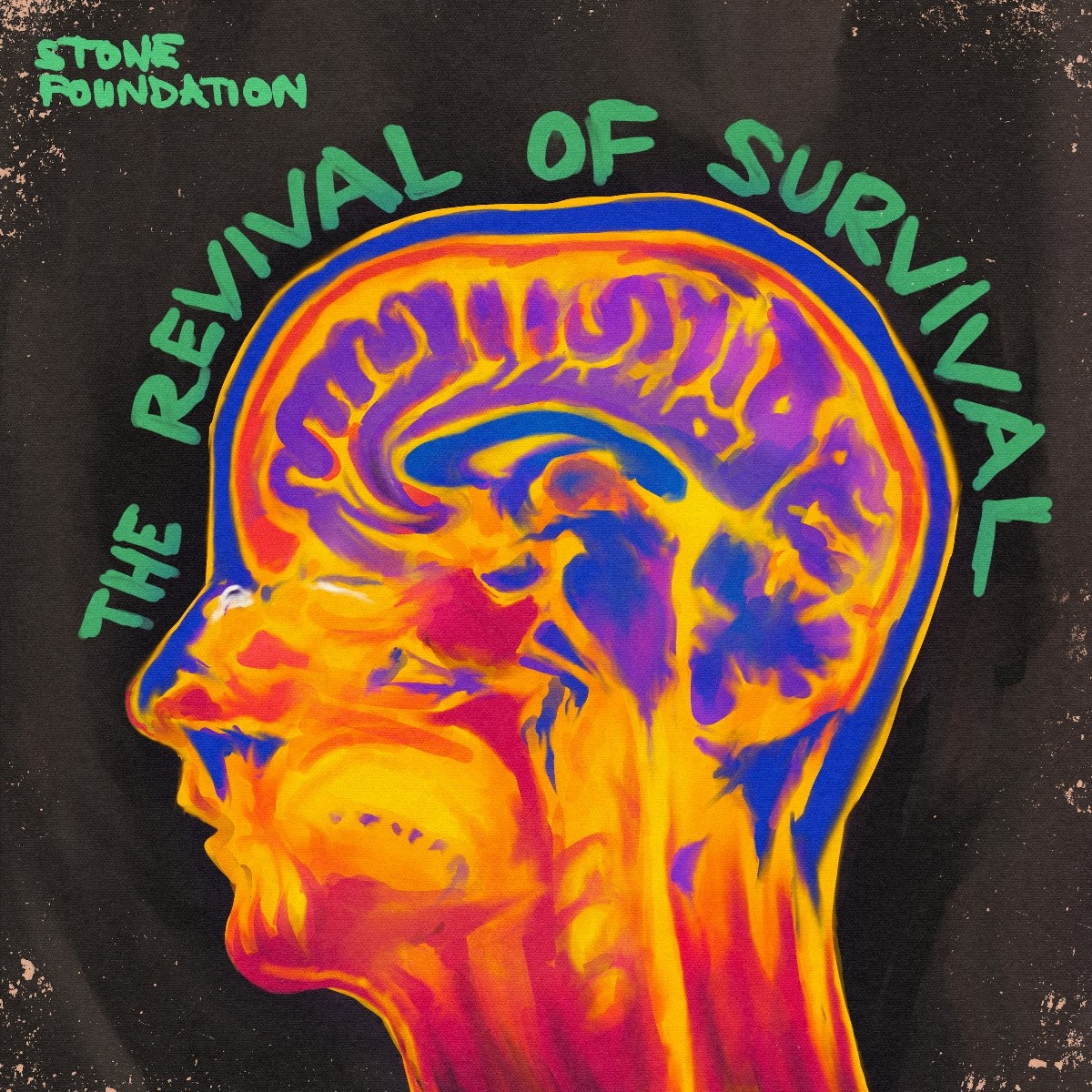 Afbeelding van Stone Foundation - The Revival Of Survival
