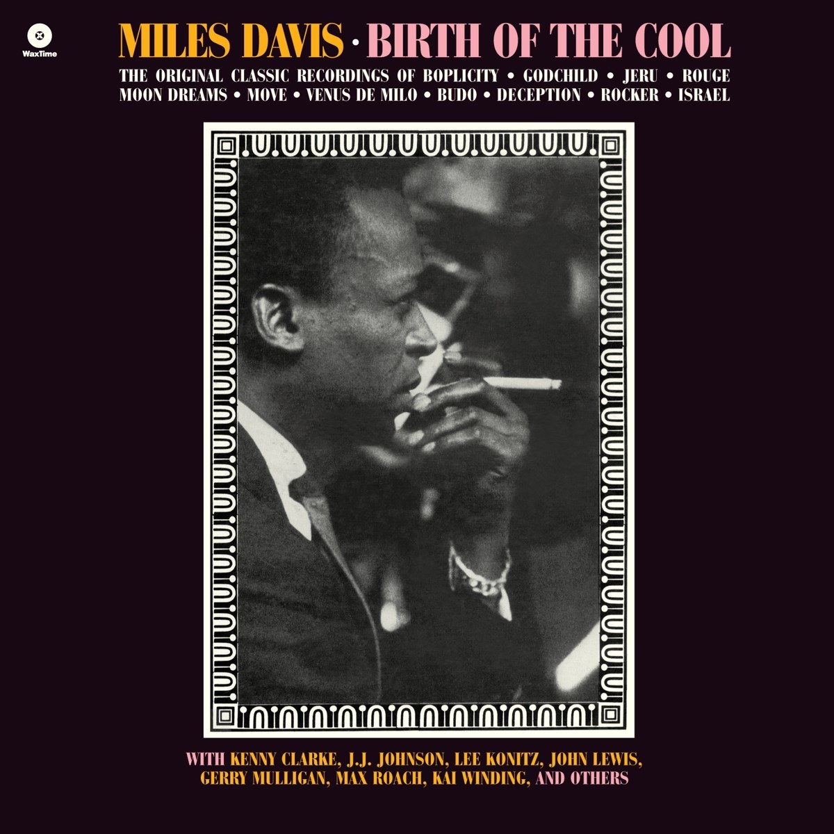 Afbeelding van Miles Davis - Birth Of The Cool