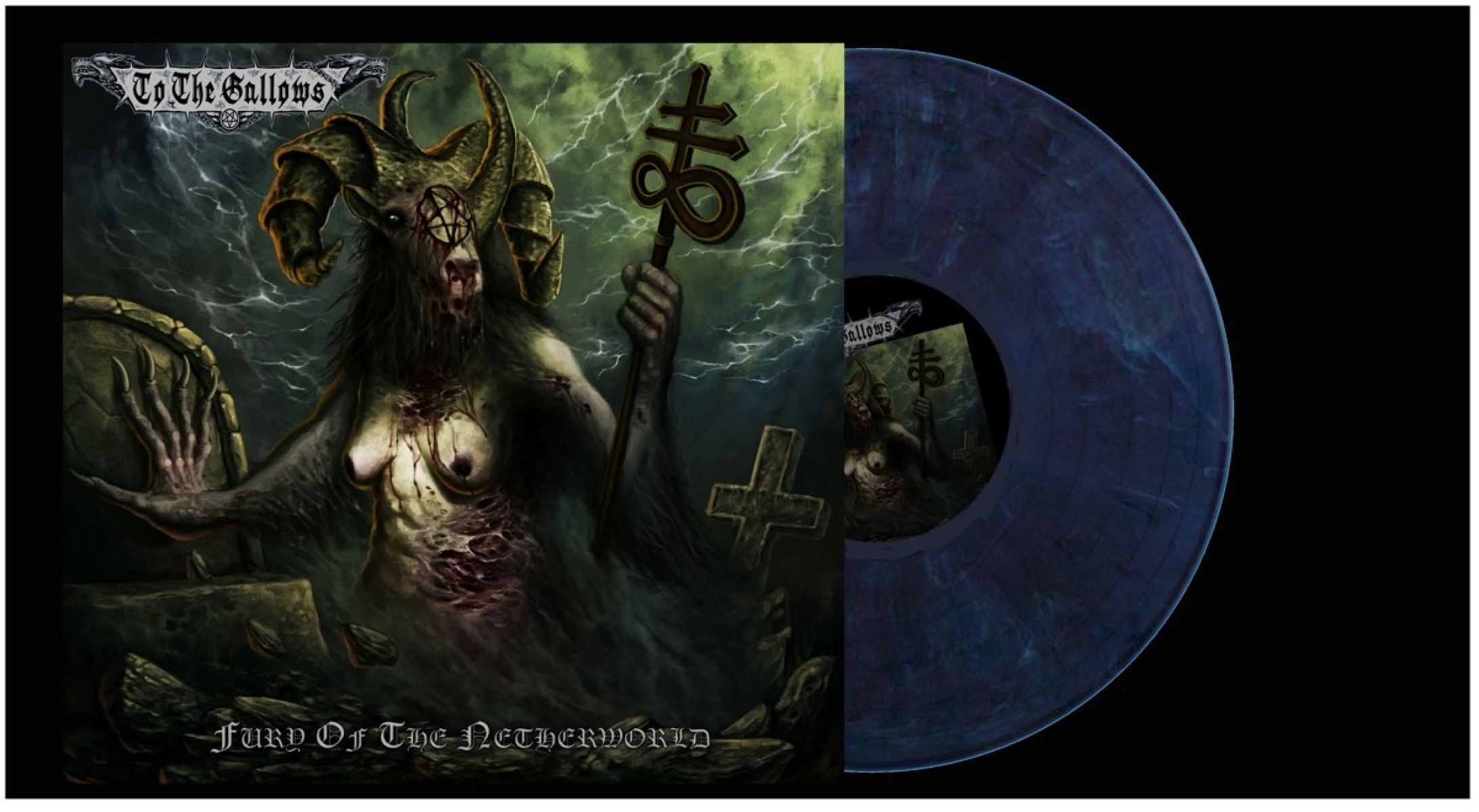 To The Gallows - Fury Of The Underworld