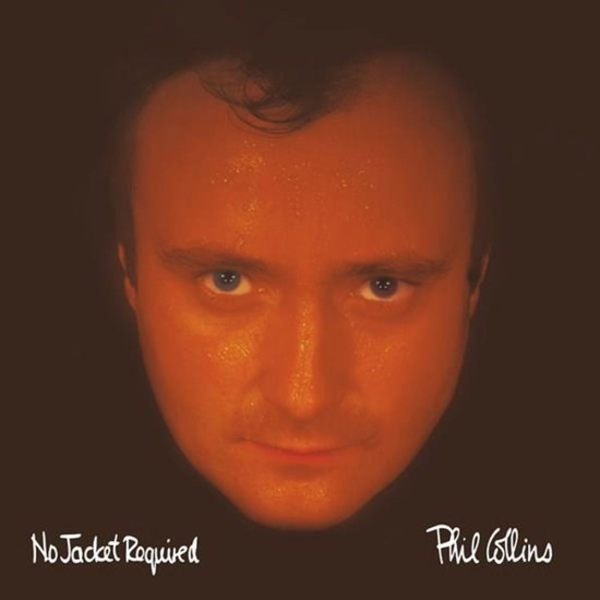 Afbeelding van Phil Collins - No Jacket Required