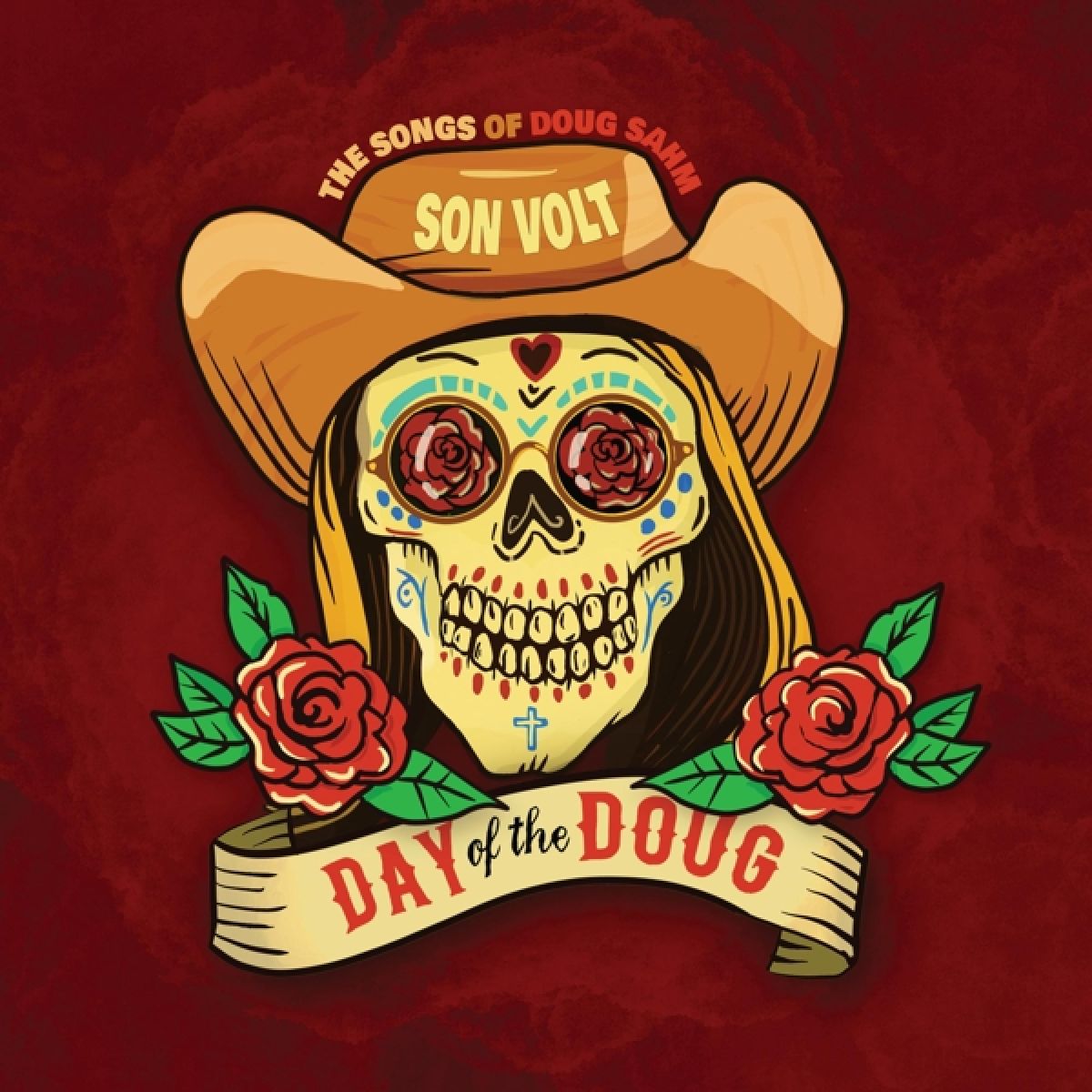 Afbeelding van Son Volt - Day Of The Doug (The Songs Of Doug Sahm)