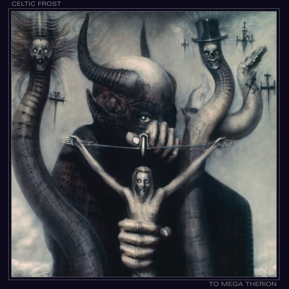 Afbeelding van Celtic Frost - To Mega Therion
