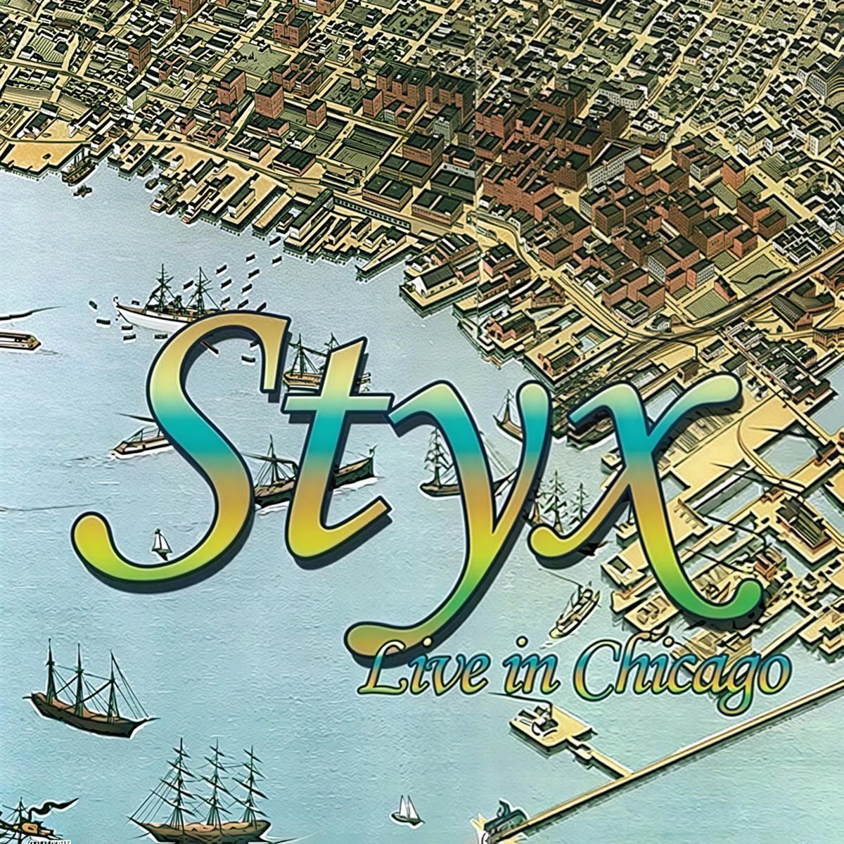 Styx - Chicago Illusion