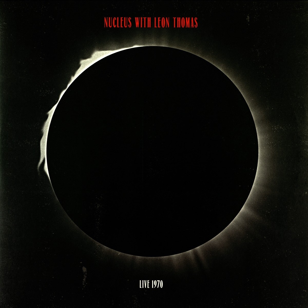 Nucleus With Leon Thomas - Live 1970