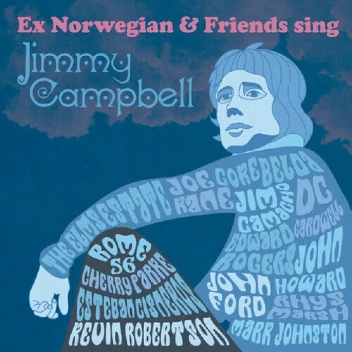 Ex Norwegian & Friends - Sing Jimmy Campbell