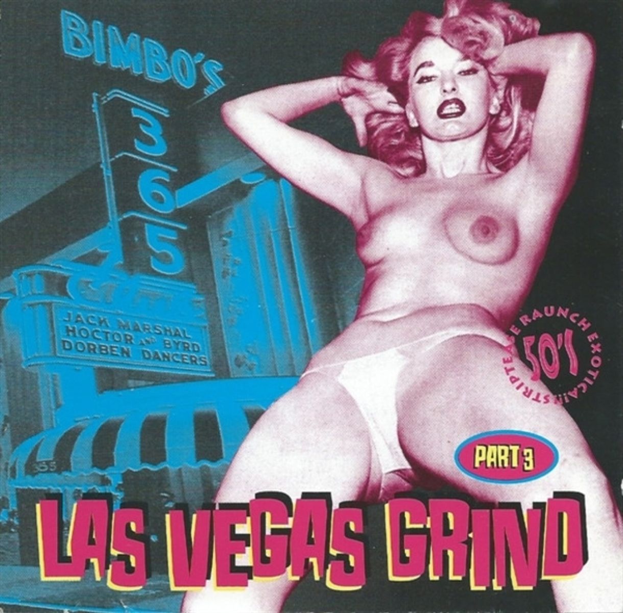 Afbeelding van Various Artists - Las Vegas Grind!, Part 3