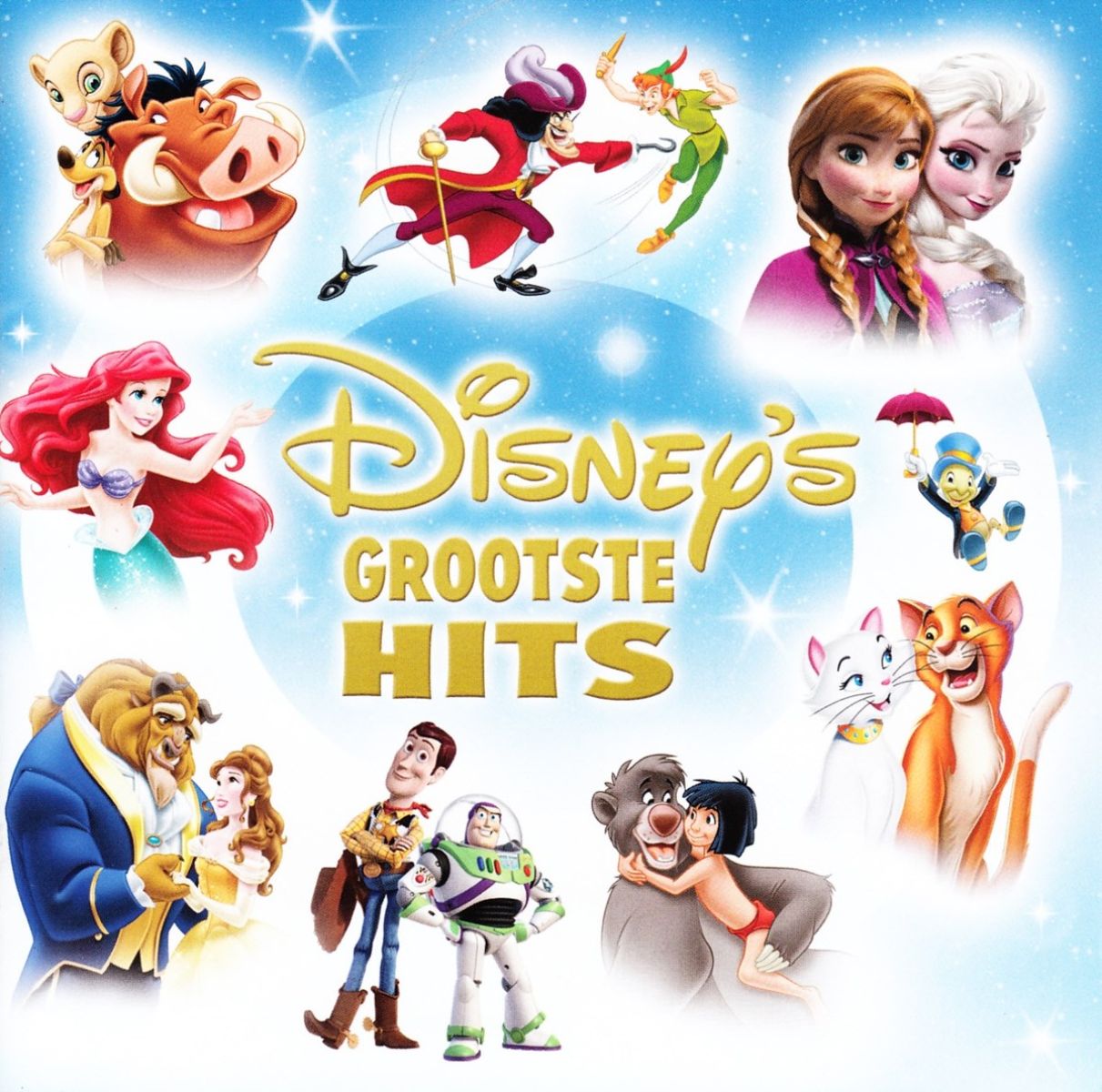 Afbeelding van Various Artists - Disney's Grootste Hits