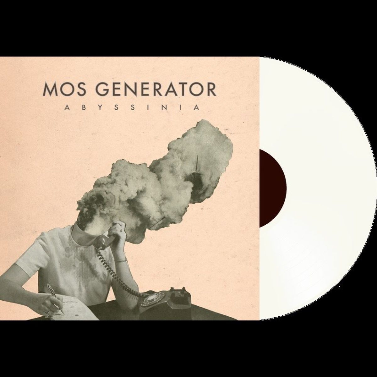 Afbeelding van Mos Generator - Abyssinia