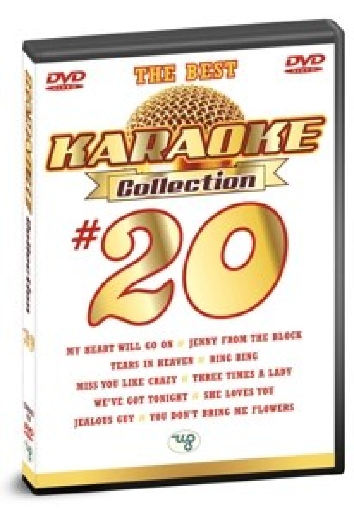 Afbeelding van Various Artists - Karaoke collection 20
