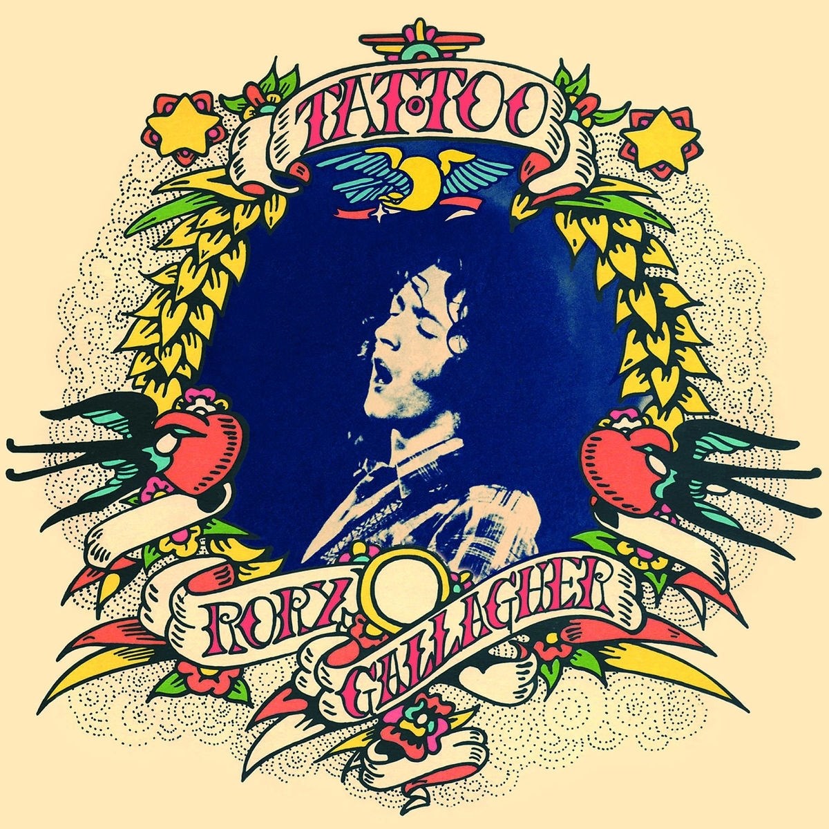 Afbeelding van Rory Gallagher - Tattoo