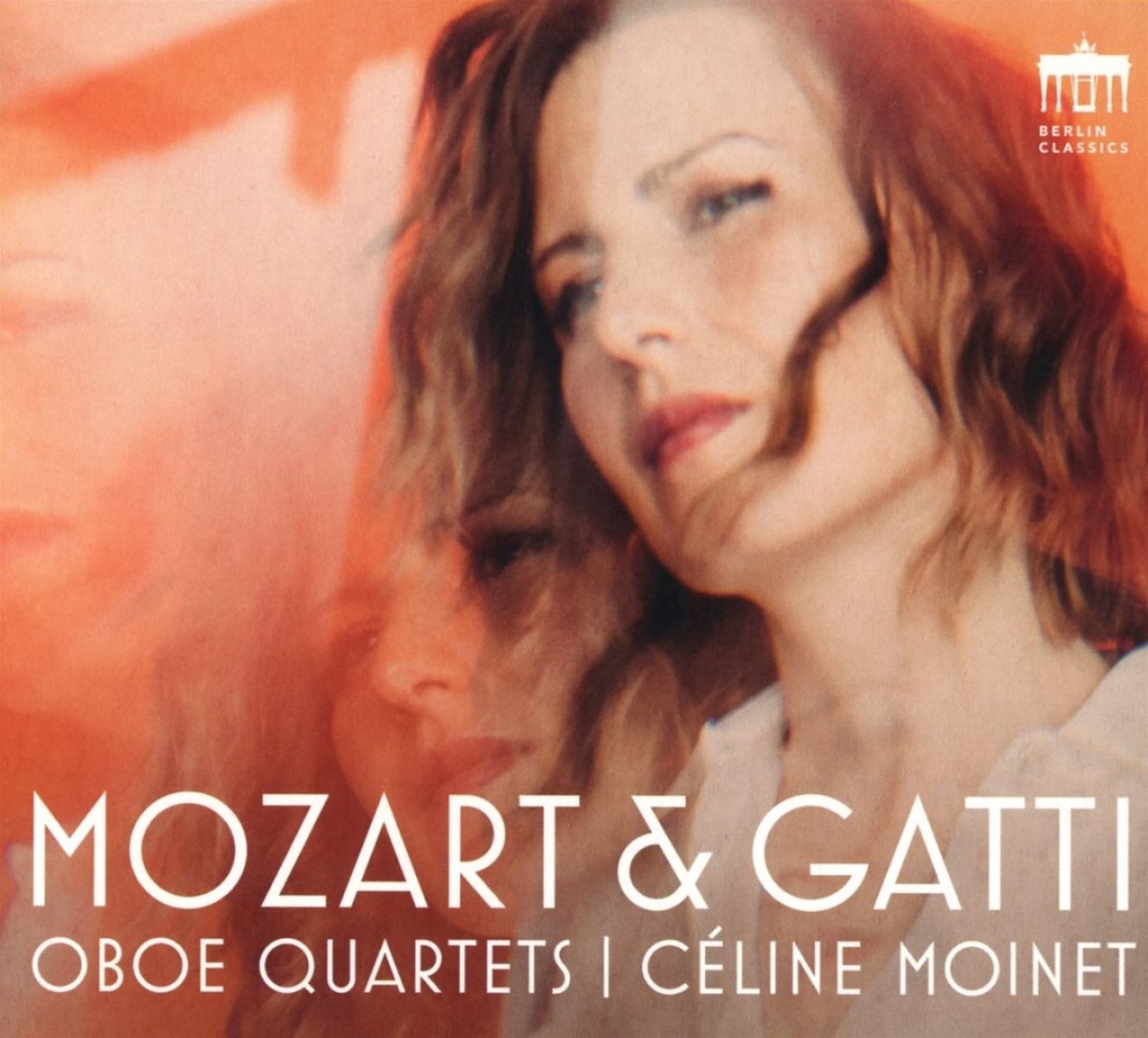 Céline Moinet - Mozart & Gatti