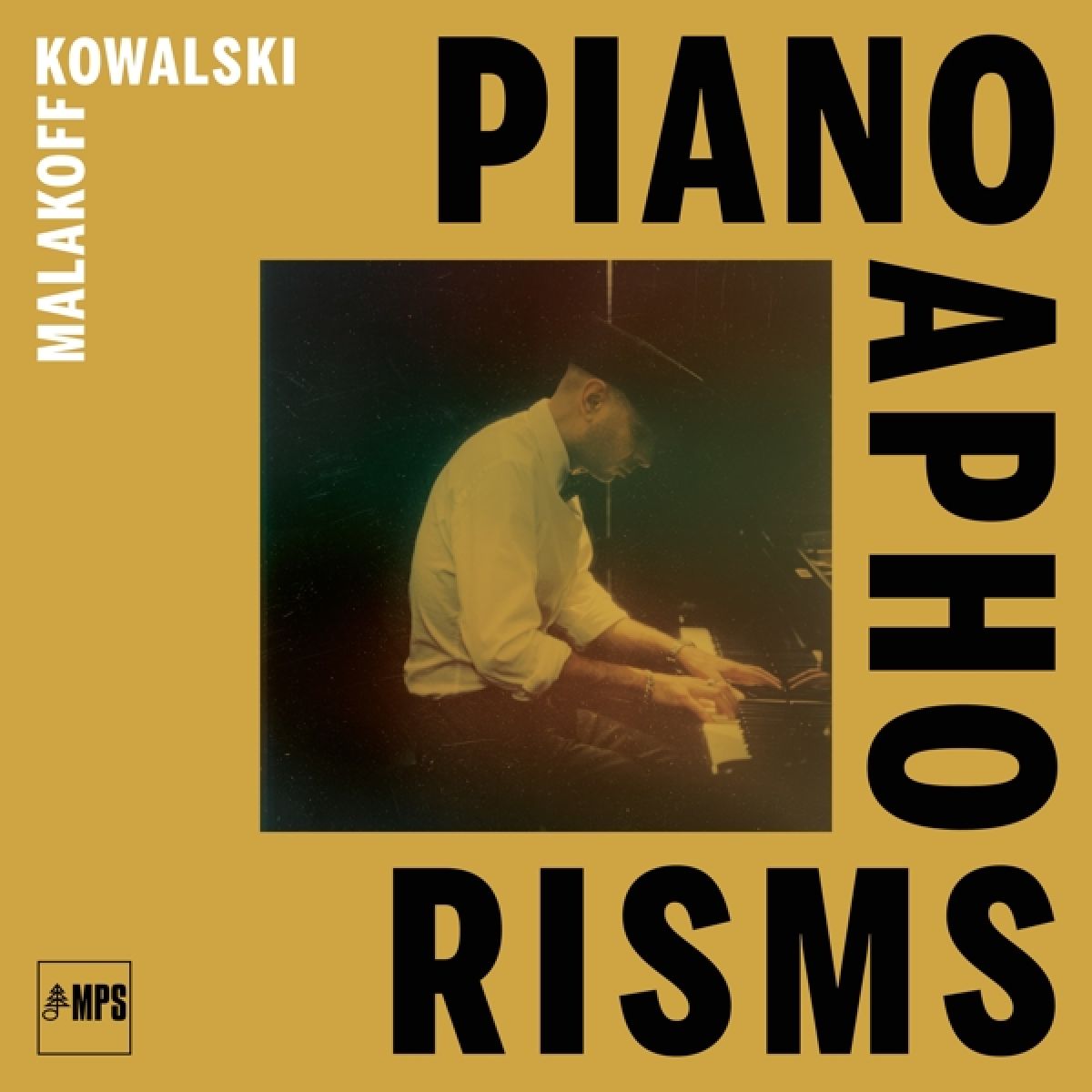 Malakoff Kowalski - Piano Aphorisms (Sonata In Four Movements)