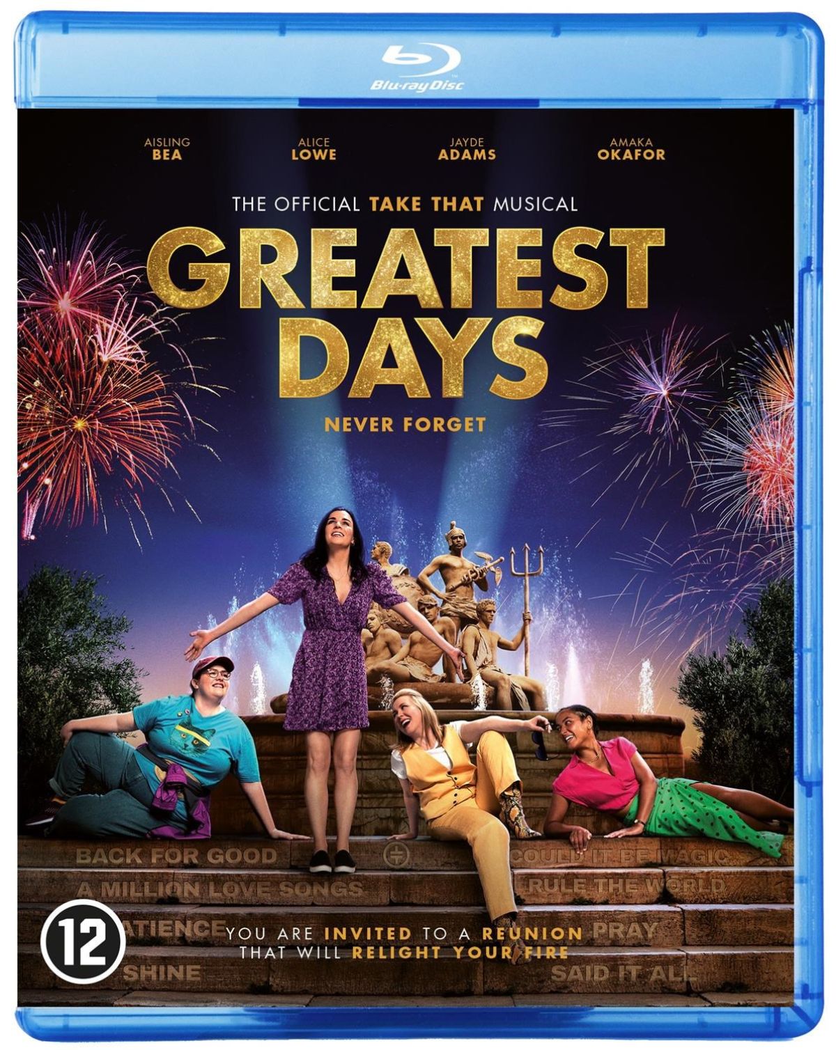 Greatest Days